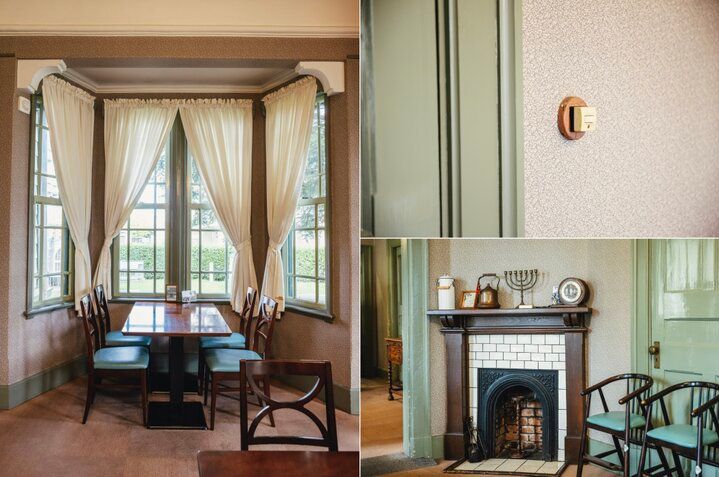 歴史ある洋館でカジュアルフレンチやデザートを♪ 明治時代の風情が残る、青森・弘前「サロンド カフェ アンジュ」