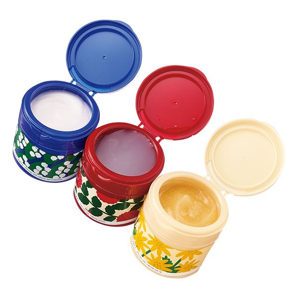 【左】スペシャルジェルクリーム EX （ブライトニング） L 【中】スペシャルジェルクリーム EX （モイスト） L 【右】スペシャルジェルクリーム EX （オイルイン） L