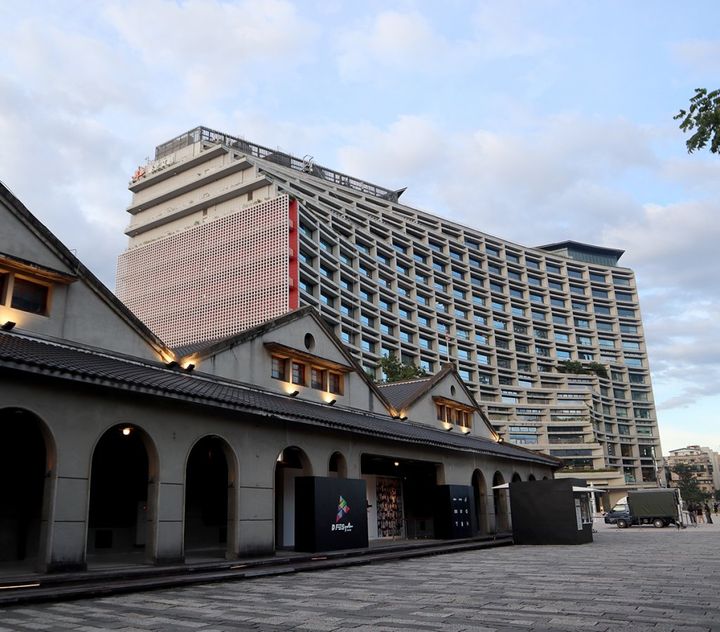 やっと行けた！コロナ後の台湾旅行事情「松山文創園區へ久々に行ってみた③」【週末アジア：台湾編】