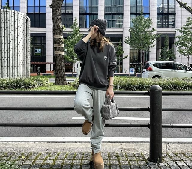 UNIQLOのヒートテックリブビーニー7