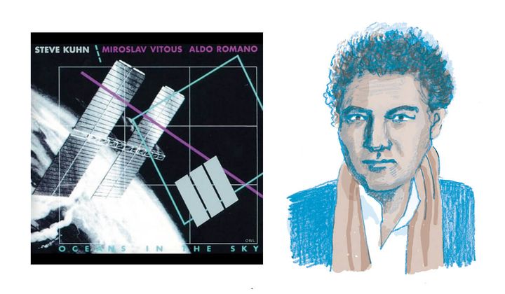 oslav Vitouš『Oceans in the Sky』