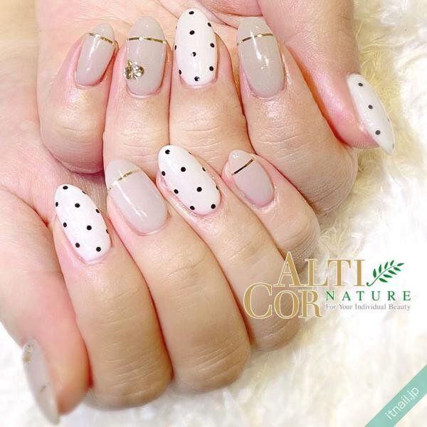 otonatureが投稿したネイルデザイン [photoid:I0114607] via Itnail Design (741817)