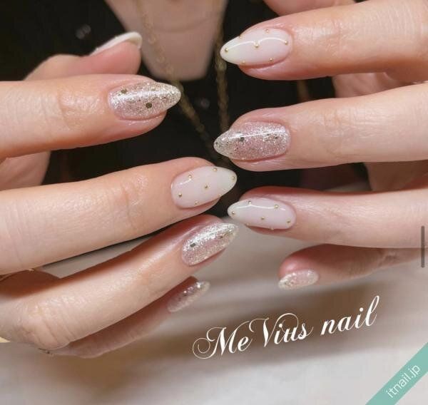MeVius nailが投稿したネイルデザイン [photoid:I0126992] via Itnail Design (741822)