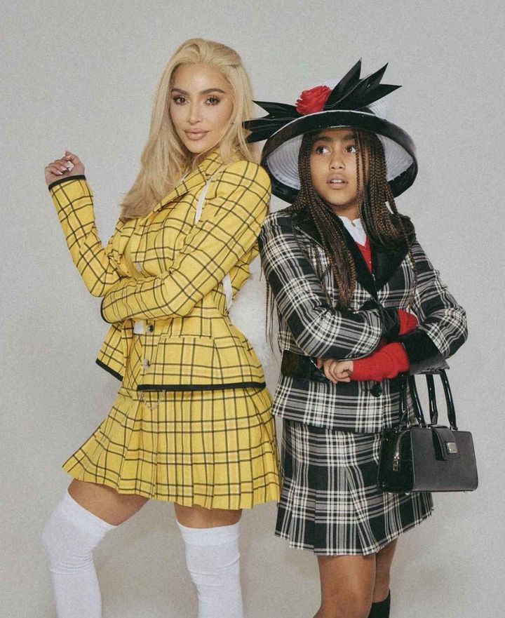 画像: ©Kim Kardashian /Instagram