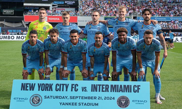 サッカーにもワールドシリーズの影響…ヤンキースと同じ本拠地のNYシティ、次のホーム戦は「メッツのスタジアム」で開催！