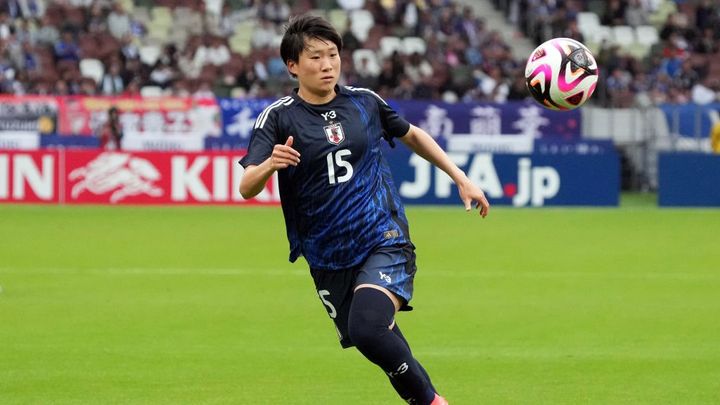 「味方に私の良さを知ってもらい…」、韓国戦で1得点のなでしこMF藤野あおばが明かしたコンビネーション問題と理想像