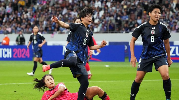 「味方に私の良さを知ってもらい…」、韓国戦で1得点のなでしこMF藤野あおばが明かしたコンビネーション問題と理想像