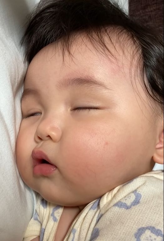 かわいすぎる笑顔の1秒後、まさかの出来事が…！