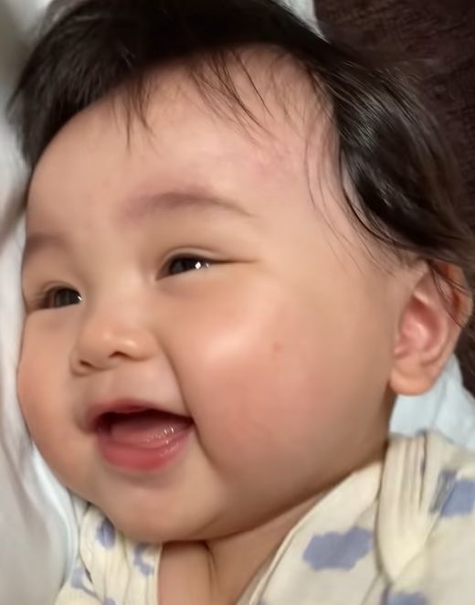 かわいすぎる笑顔の1秒後、まさかの出来事が…！！！！