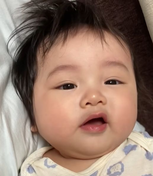 かわいすぎる笑顔の1秒後、まさかの出来事が…！