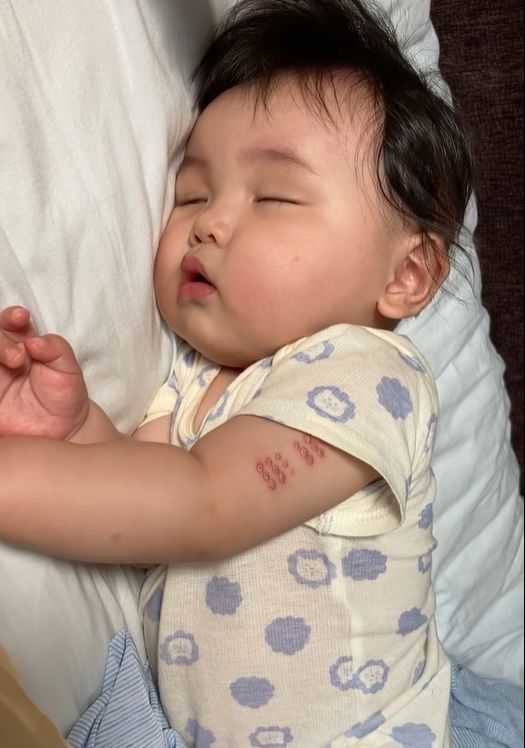 かわいすぎる笑顔の1秒後、まさかの出来事が…！