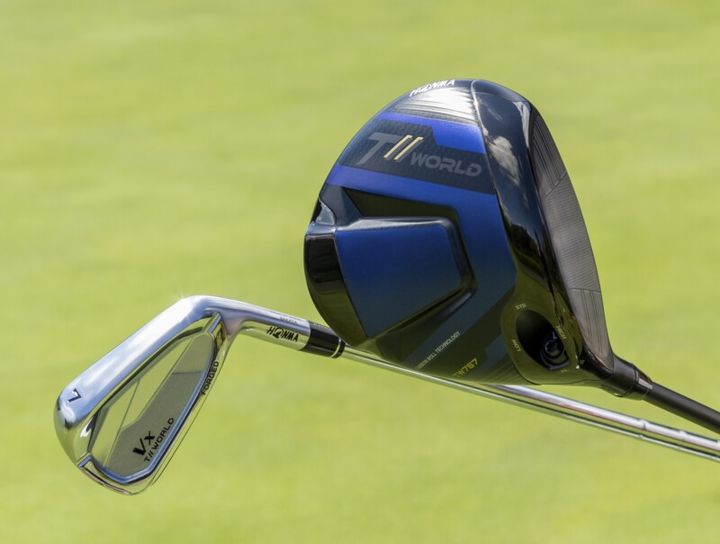 「寛容性重視に進化」石井良介がHONMAの最新ギアを試打解説！