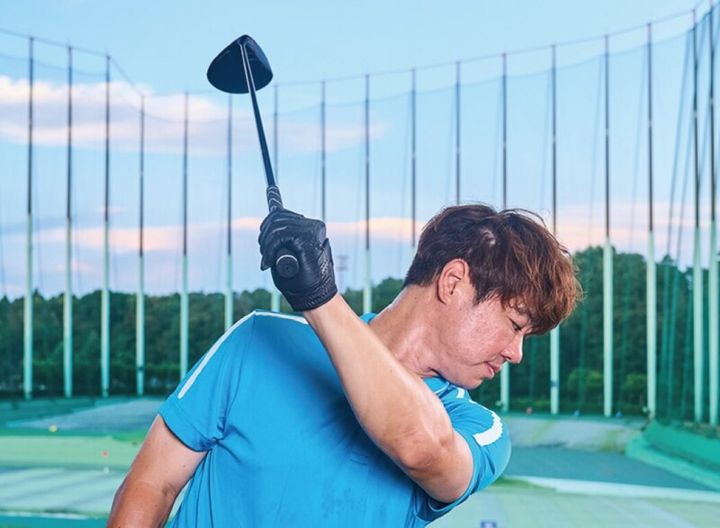 岩井明愛の理想的なトップとは？曲げずに大きく飛ばせるカタチの作り方