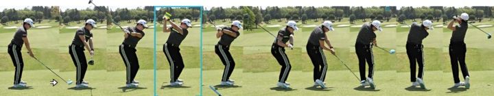 岩井明愛の理想的なトップとは？曲げずに大きく飛ばせるカタチの作り方