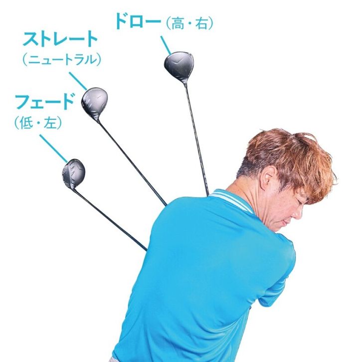 岩井明愛の理想的なトップとは？曲げずに大きく飛ばせるカタチの作り方