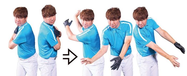 岩井明愛の理想的なトップとは？曲げずに大きく飛ばせるカタチの作り方