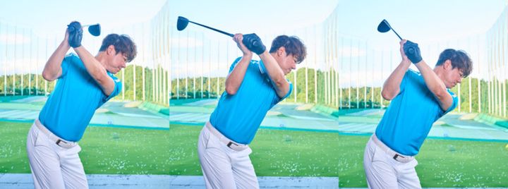 岩井明愛の理想的なトップとは？曲げずに大きく飛ばせるカタチの作り方