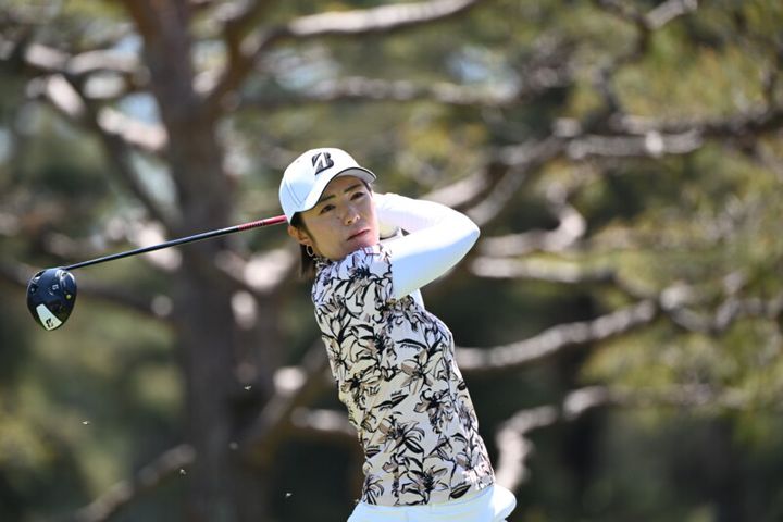 岩井明愛の理想的なトップとは？曲げずに大きく飛ばせるカタチの作り方