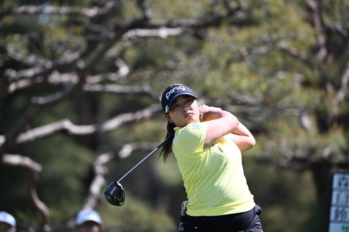 岩井明愛の理想的なトップとは？曲げずに大きく飛ばせるカタチの作り方