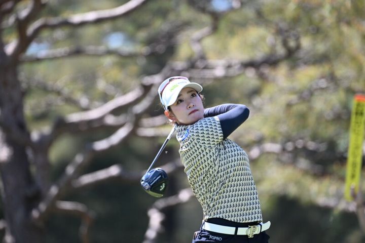 岩井明愛の理想的なトップとは？曲げずに大きく飛ばせるカタチの作り方