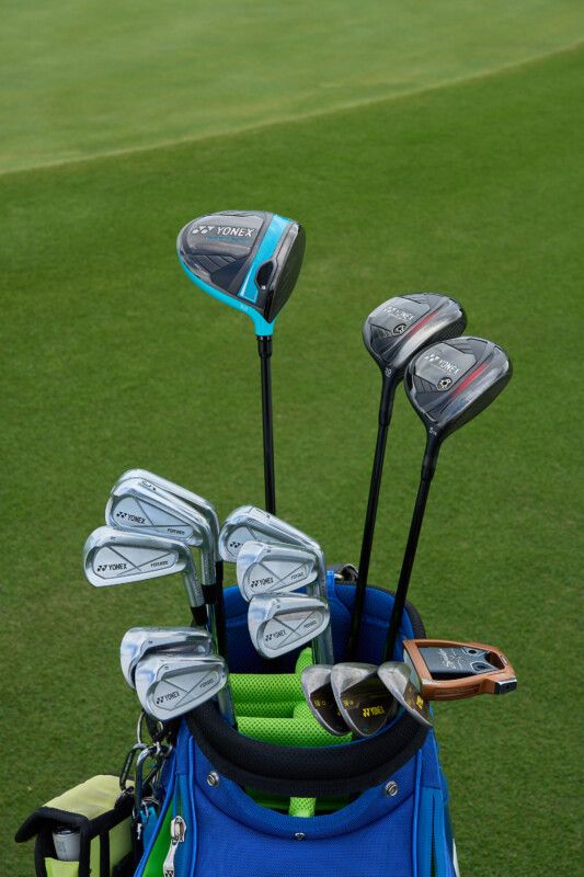 岩井姉妹のクラブセッティングを解説！「UTはゼロ」専門家がコメント