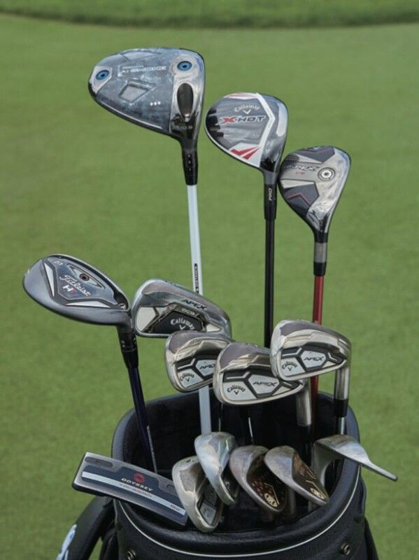 岩井姉妹のクラブセッティングを解説！「UTはゼロ」専門家がコメント