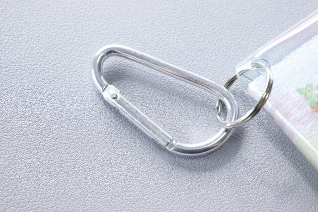 セリアのSWIMMERポーチ5