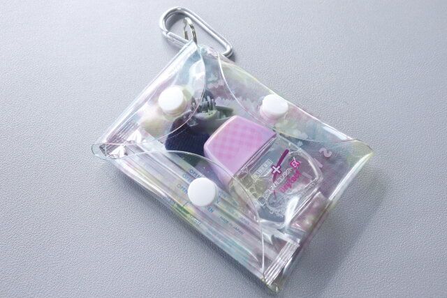 セリアのSWIMMERポーチ4