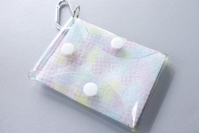 セリアのSWIMMERポーチ3