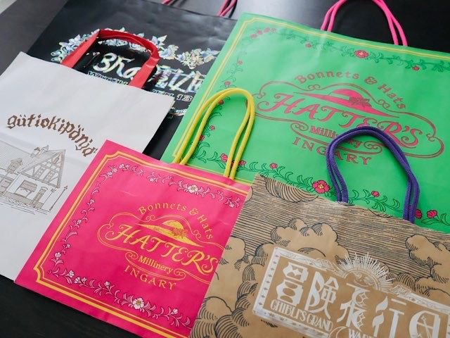 ジブリパーク限定　お土産セット【※バラ売り不可】 ジブリパーク】オタクが大人気のお土産を全力解説‼️入手困難