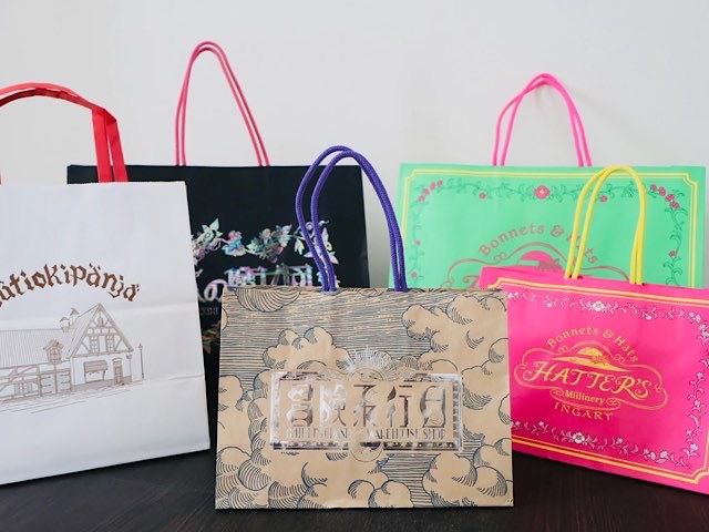 ジブリパーク】お土産にも！パーク限定の可愛い手提げ袋5選
