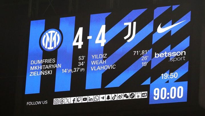 世界的ライバルチーム、8点を奪い合う超試合！監督が大激怒したワケ