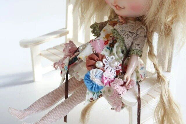 ダイソーのインテリア椅子の使用例