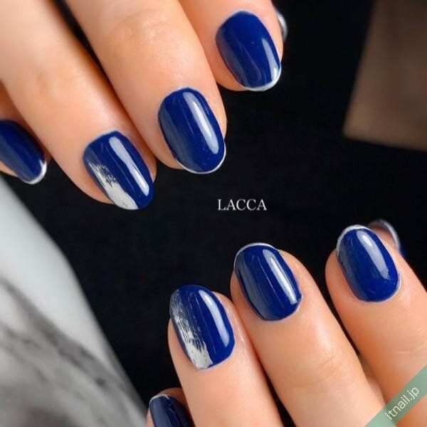LACCAが投稿したネイルデザイン [photoid:I0079791] via Itnail Design (741903)