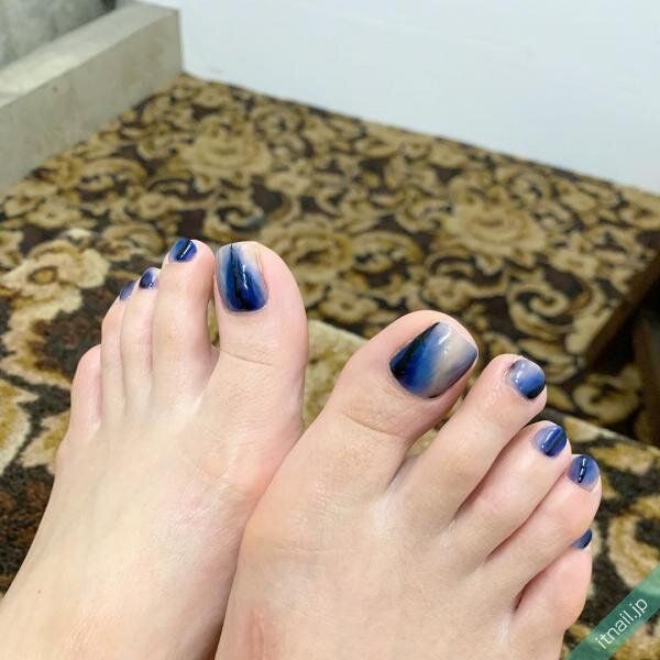 Sleepが投稿したネイルデザイン [photoid:I0062746] via Itnail Design (741907)