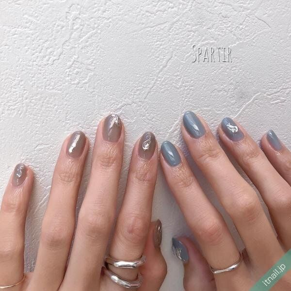 Spartirが投稿したネイルデザイン [photoid:I0079454] via Itnail Design (741904)