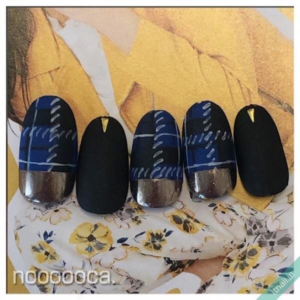 noooooca.が投稿したネイルデザイン [photoid:I0080357] via Itnail Design (741910)