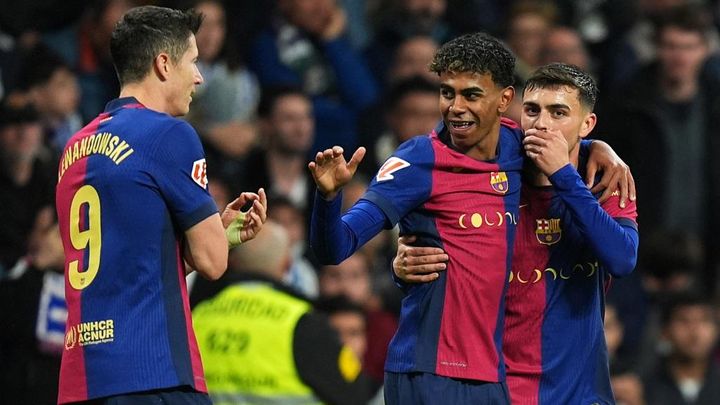 元バルサの現役Jリーガー、レアル戦快勝に「やっぱりバルサの勝ち」