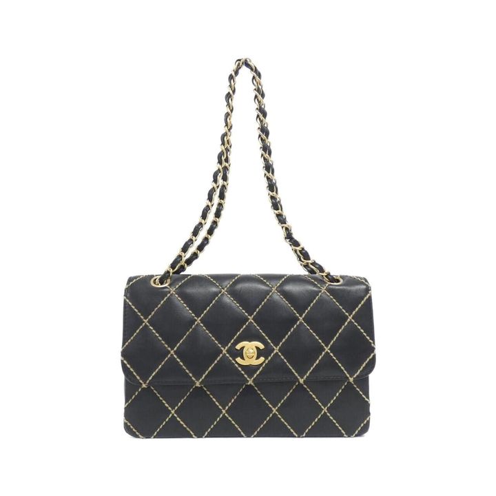 シャネルのワイルドステッチ