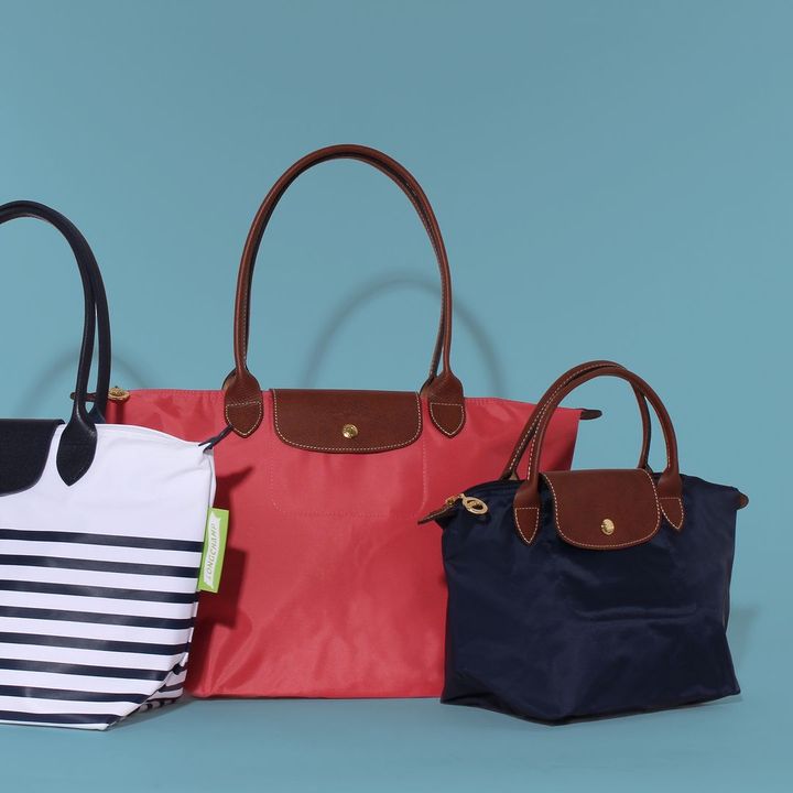 さまざまなロンシャンのバッグ