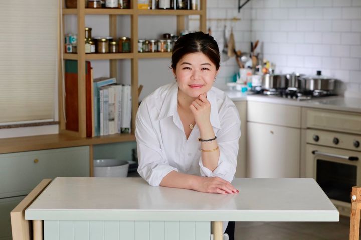 フード＆トラベルエディターのGloria Chungさん