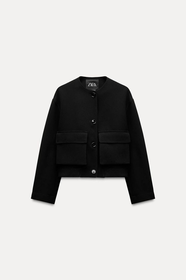 画像2: 出典：ZARA