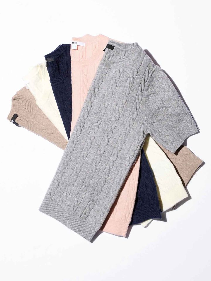 画像: 出典：ユニクロ