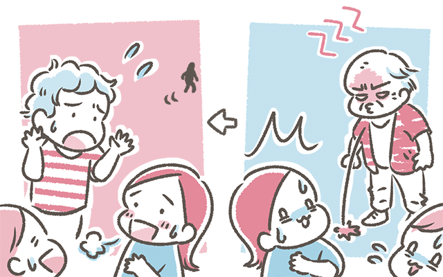 世界を旅する私の話(3)