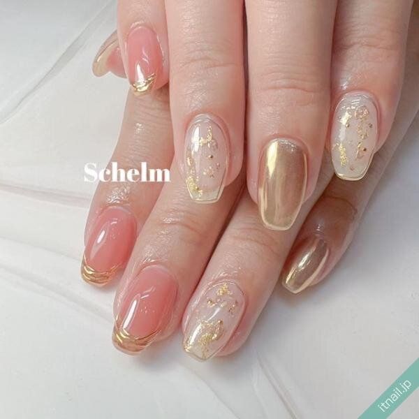 Schelmが投稿したネイルデザイン [photoid:I0117581] via Itnail Design (741935)