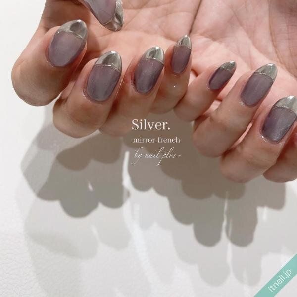 nail PLUS+が投稿したネイルデザイン [photoid:I0130103] via Itnail Design (741928)