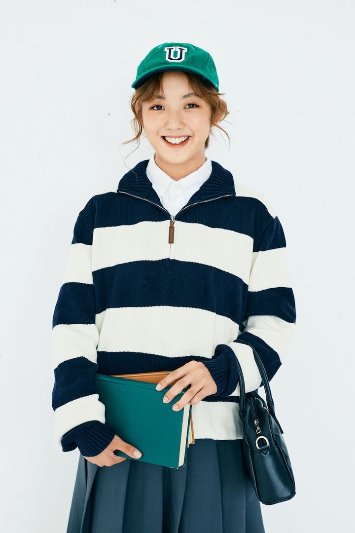 トレンド感度の高い秋の“スカート”コーデ5選。ボーイッシュ要素を効かせて【FUDGE FRIEND おしゃれさんの毎日コーディネート】