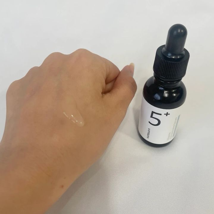 白玉グルタチオンC美容液