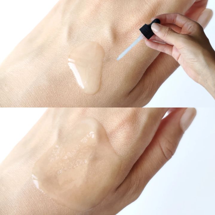 ナンバーズイン 5番 白玉グルタチオン C美容液 使い方