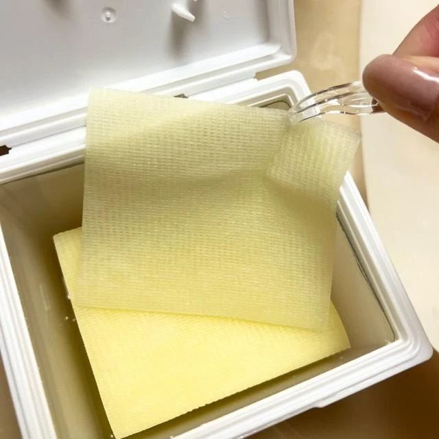 ナンバーズイン 5番 白玉グルタチオンCフィルムパッド 口コミ レビュー4